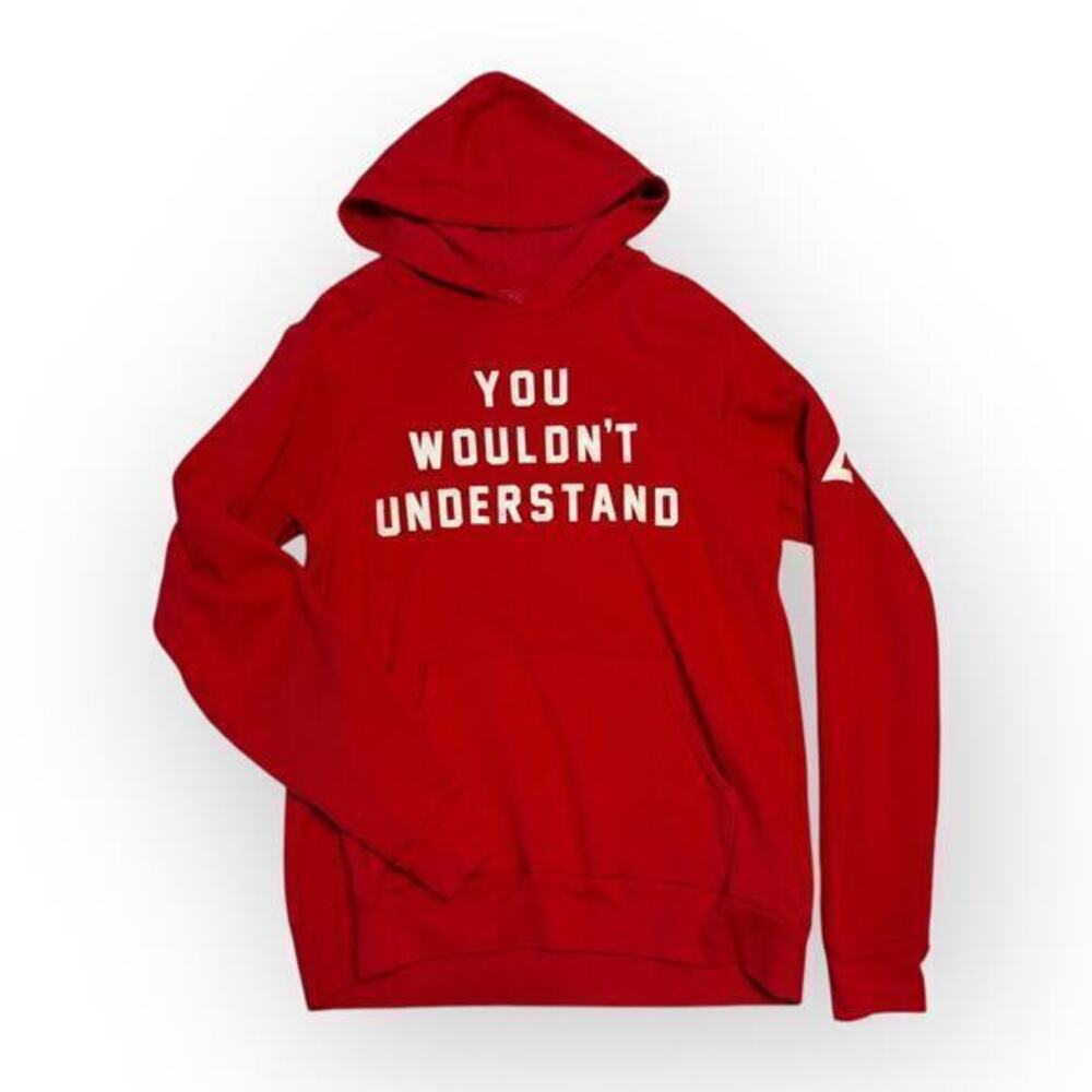 Thirty Seconds to Mars Camp Mars 2017 Sweatshirt You Wouldn’t Understand M